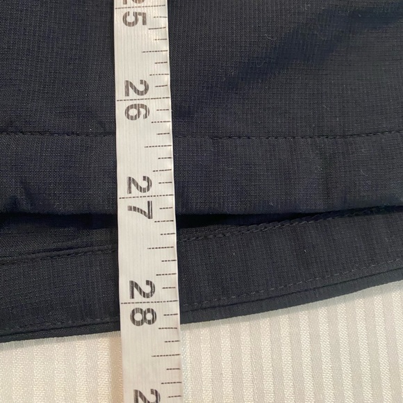 Columbia Black Windbreaker Jacket - Picture 9 of 14